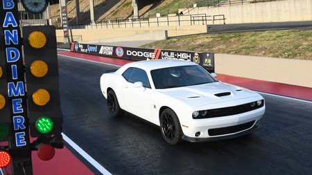 Dodge Challenger R/T Scat Pack 1320: un Challenger a punto de ser poseído por el "Demon"
