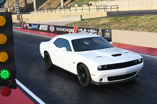 Dodge Challenger R/T Scat Pack 1320: un Challenger a punto de ser poseído por el "Demon"