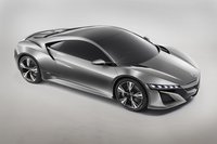 Honda NSX Concept