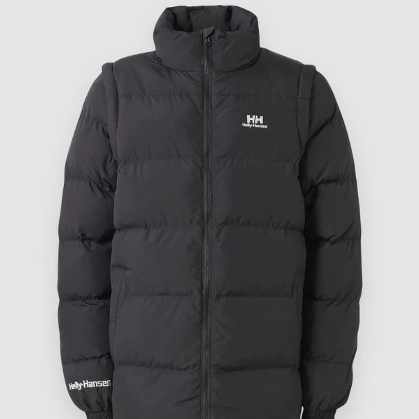 Helly Hansen
YU MODULAR PUFFER JACKET UNISEX - Chaqueta de invierno - negro