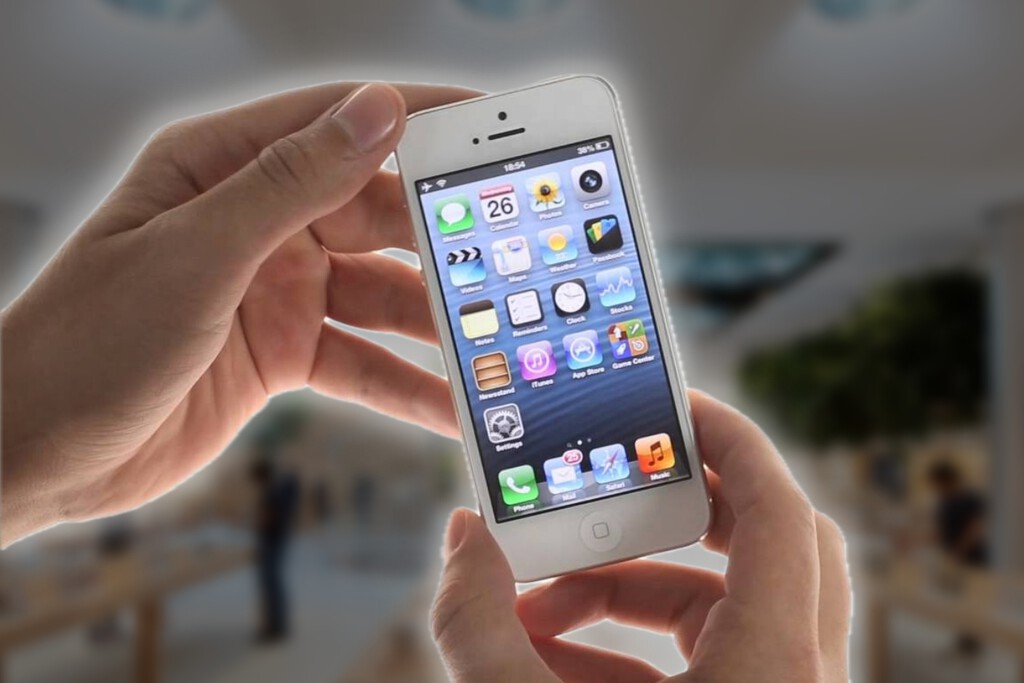 Es de sentido común: hace 13 años que Apple presumía de iPhone con una característica que ya ha olvidado. Hasta que llegó el iPhone Air Es de sentido común: hace 13 años que Apple presumía de iPhone con una característica que ya ha olvidado. Hasta que llegó el iPhone Air