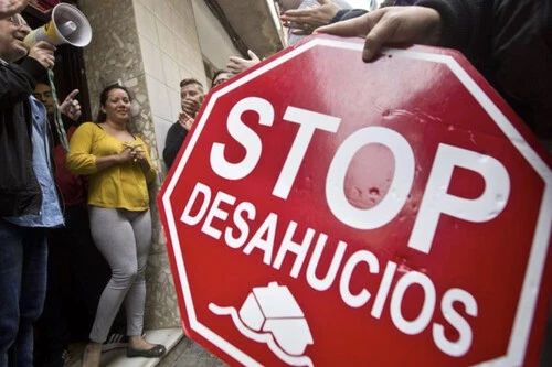 Desahucio