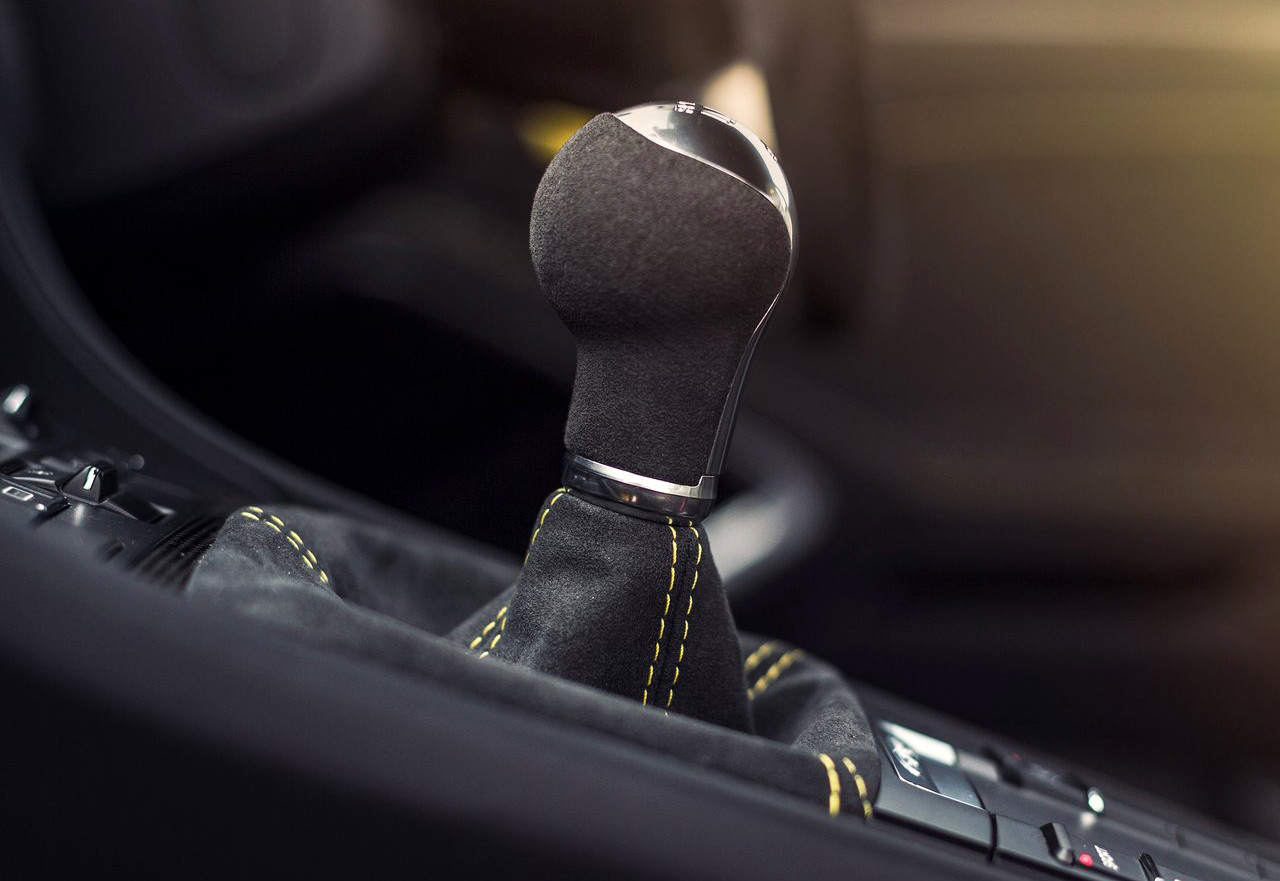 ¿Qué tiene un cambio manual para ser tan deseado por algunos conductores?