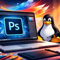El sueño de Photoshop en Linux se acerca y cambiar de sistema ya no suena a castigo