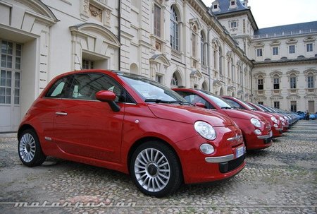 Fiat 500 - Motor 0.9 TwinAir