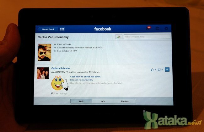 Facebook playbook