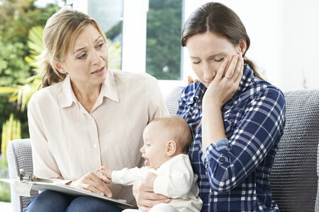 ¿Sufres el síndrome de Burnout? Las madres que no pueden más