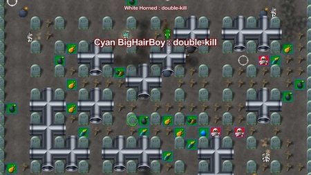 'Best Bomberman Ever'. ¿El mejor? No, pero es gratuito