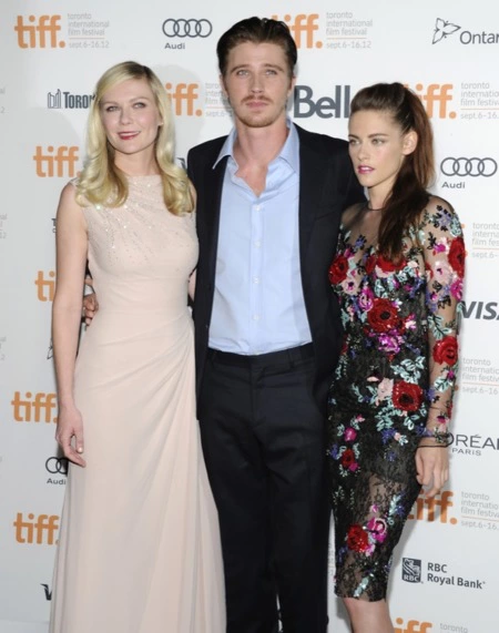 Kristen Stewart y Kirsten Dunst inauguran el Festival de Cine de Toronto