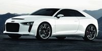 Audi quattro concept, ¿viaje al pasado o el futuro Audi R4?
