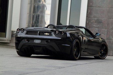 Trasera Anderson Germany Ferrari 430 Spider