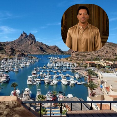 La playa mexicana con una de las mejores vistas del mundo, según National Geographic: Yahir reveló, en La casa de los famosos, dónde está 
