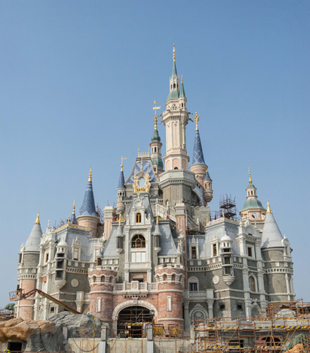 Shanghai Disneyland ya tiene fecha oficial de apertura: 16 de junio