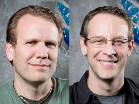 "Queremos lanzar Hearthstone para iPhone a finales de año": Eric Dodds y Jason Chayes, responsables del juego en Blizzard