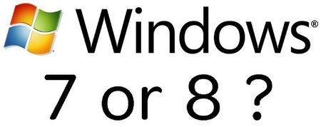 Las empresas tendrán que elegir entre Windows 7 y Windows 8 el próximo año