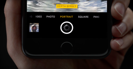 Los últimos dos anuncios de Apple muestran la magia del Modo Retrato en el iPhone 7 Plus