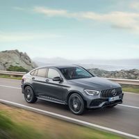 El Mercedes-AMG GLC 43 2020 refuerza su carácter deportivo con más potencia y tecnología