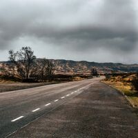 El "material de Dios" llega a las carreteras: Reino Unido asfaltará una carretera con grafeno para aumentar su vida útil 