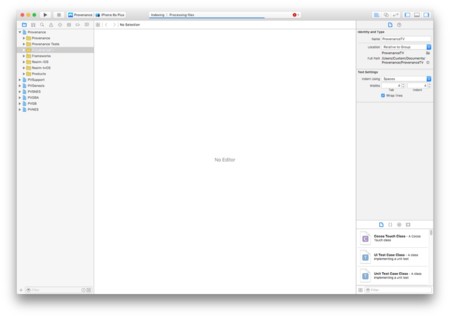 Xcode 2