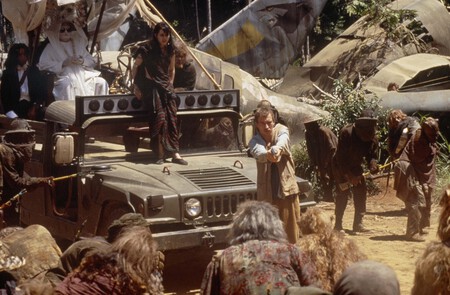 La Isla del Dr. Moreau