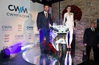 Se presenta oficialmente el CWM LCR Honda