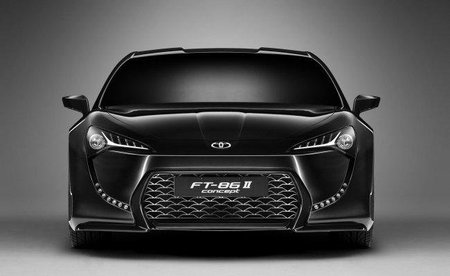 Yaris Híbrido HSD, Toyota Prius+ y FT-86 II, novedades de Toyota en el Salón de Barcelona