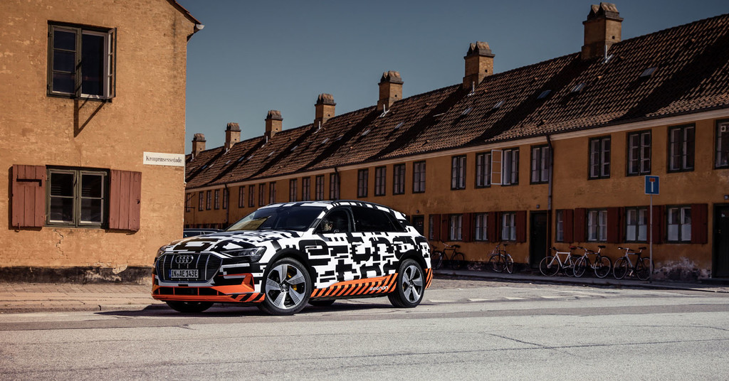 Audi e-tron