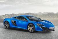 Filtrado: McLaren 650S en fotos y video 