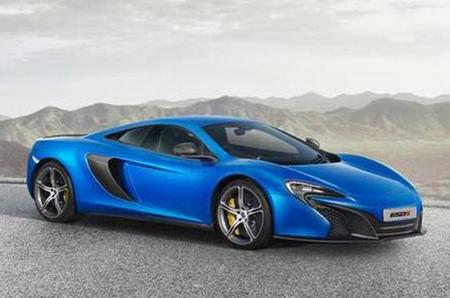 Filtrado: McLaren 650S en fotos y video 
