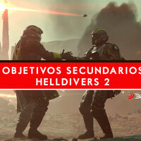 Objetivos secundarios de Helldivers 2 y qué beneficios tiene completarlos 
