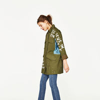 Las tenemos! Estas son las 9 chaquetas que van a reventar la primavera