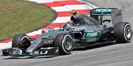 Mercedes W07