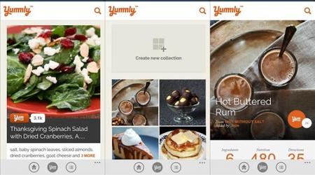 Yummly Recipes, usa tu Windows Phone para encontrar nuevas e interesantes recetas