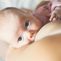 Cero marihuana durante la lactancia: ésta pasa a través de la leche materna y permanece en ella hasta por seis días