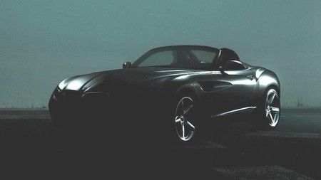 Este fin de semana veremos al BMW Zagato Roadster Concept