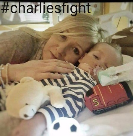 charlie-y-su-madre