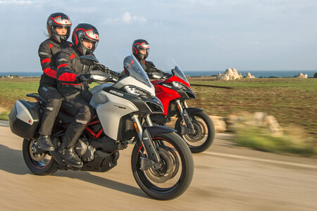 Ducati Multistrada 950