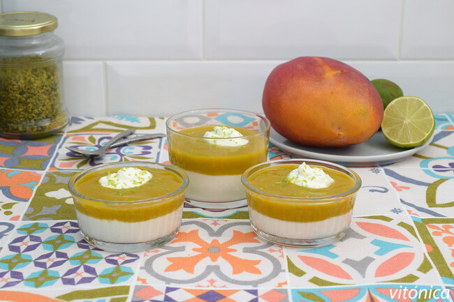 Mango Matcha Queso 1