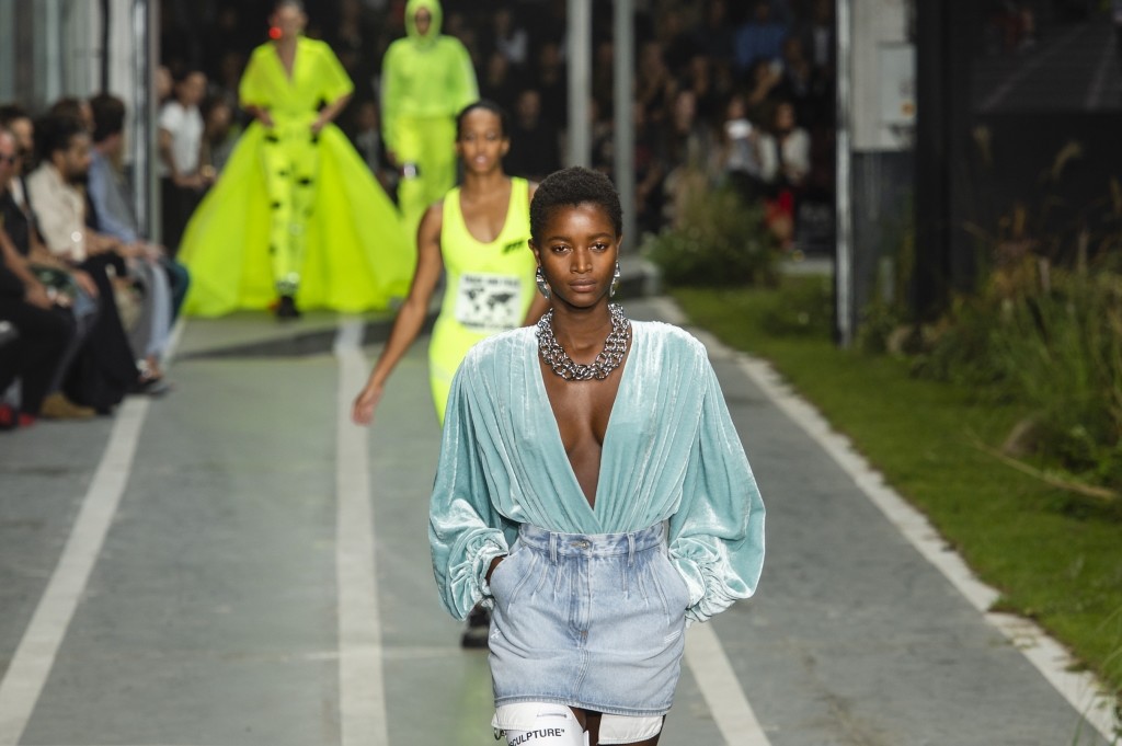 Foto de Off-White primavera 2019 (61/74)
