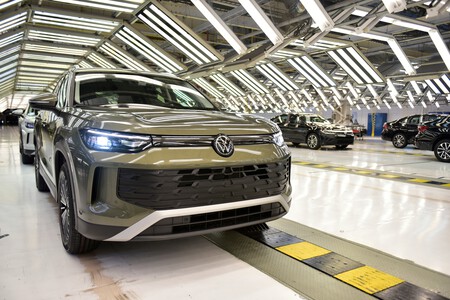 Tiguan Produccion Mexico Puebla Problemas
