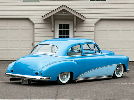 1950 Chevy Two Door