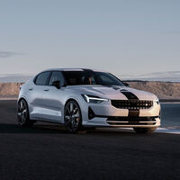 El Polestar 2 BST Edition 270 es la nueva bestia eléctrica de los suecos, con 476 CV y un chasis con amortiguadores Öhlins