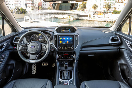 Subaru Forester E-Boxer 2022