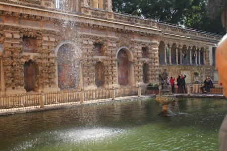 Alcazar Sevilla 3