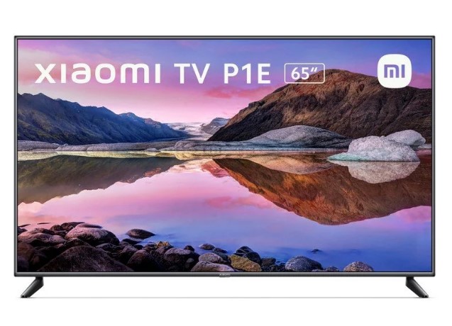 Xiaomi P1E 65 LED UltraHD 4K HDR 10 Plus