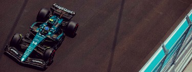 Aston Martin ha convertido su punto débil en el fuerte: su nuevo DRS estuvo muy cerca del Red Bull en Miami 