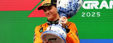 Oscar Piastri está a punto de batir un récord imposible de la F1, y explica por qué va camino de ganar su primer mundial 