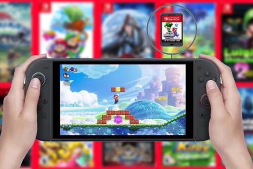 Nintendo Switch 2 Retrocompatible 3