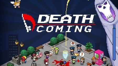 Descarga gratis Death Coming en la Epic Games Store
