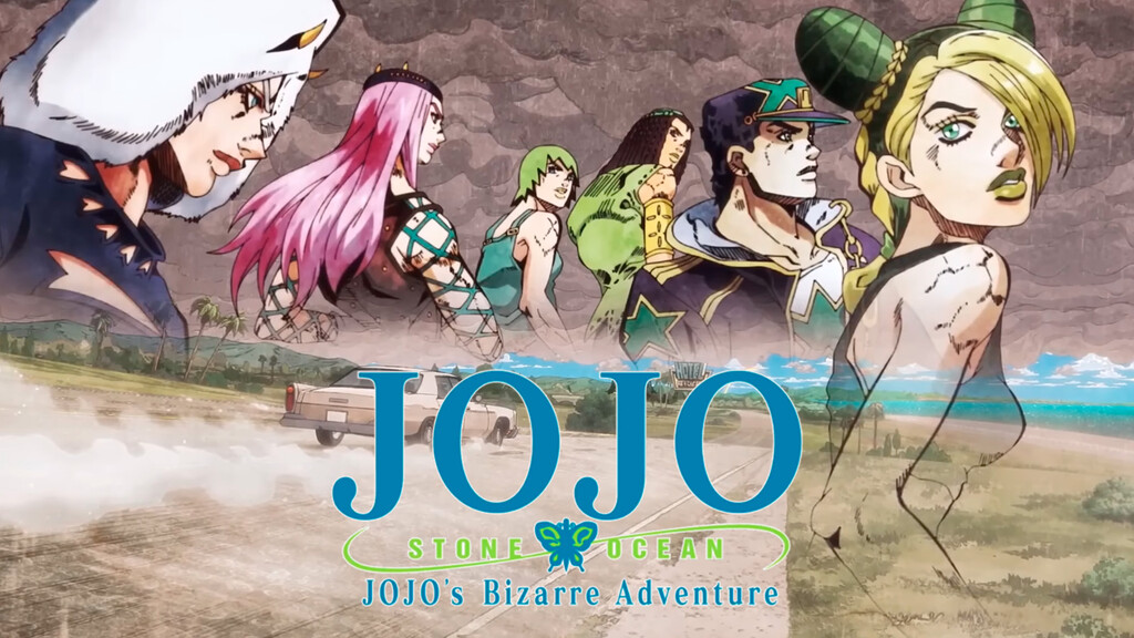 Jojo’s Bizarre Adventure y el cambio de rumbo más loco de Araki: qué ha ocurrido en la última parte Stone Ocean y cómo afectará al anime 